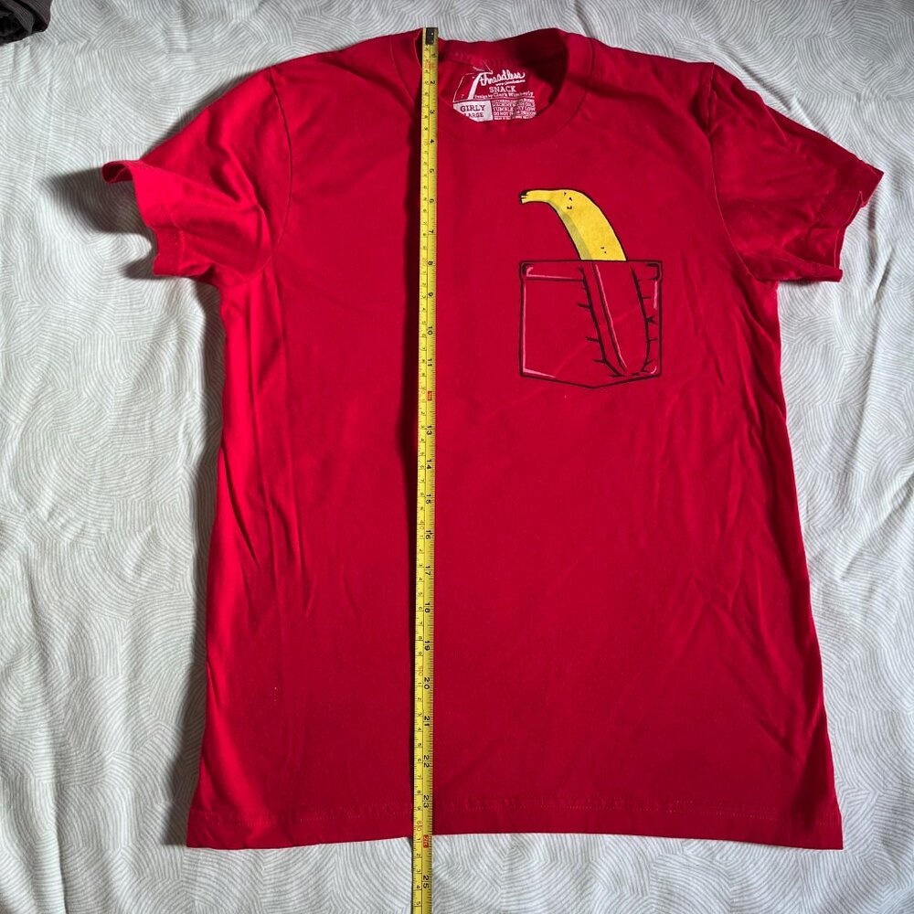 Threadless - snack - Girly Large - red - Picture 6 of 6